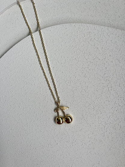 Collana Cherry Big