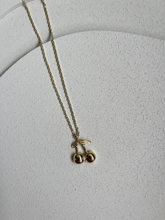 Collana Cherry Big