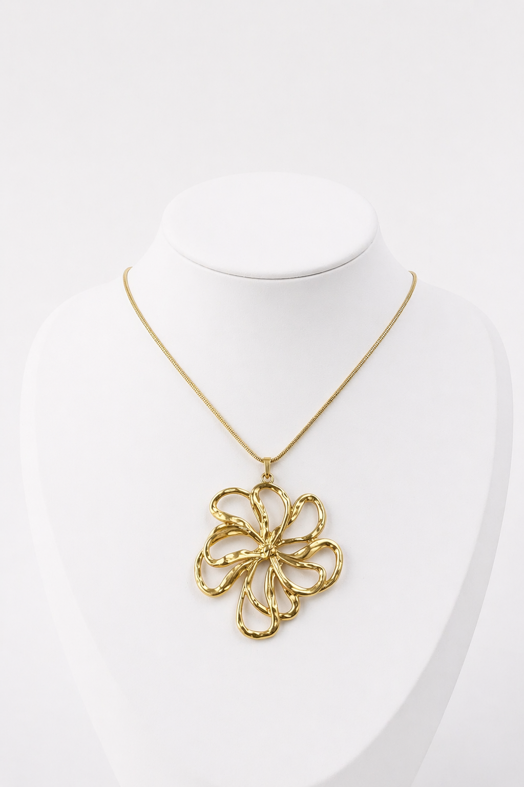 Collana Flower