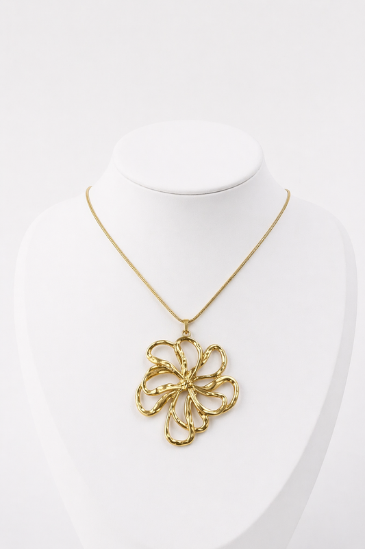 Collana Flower