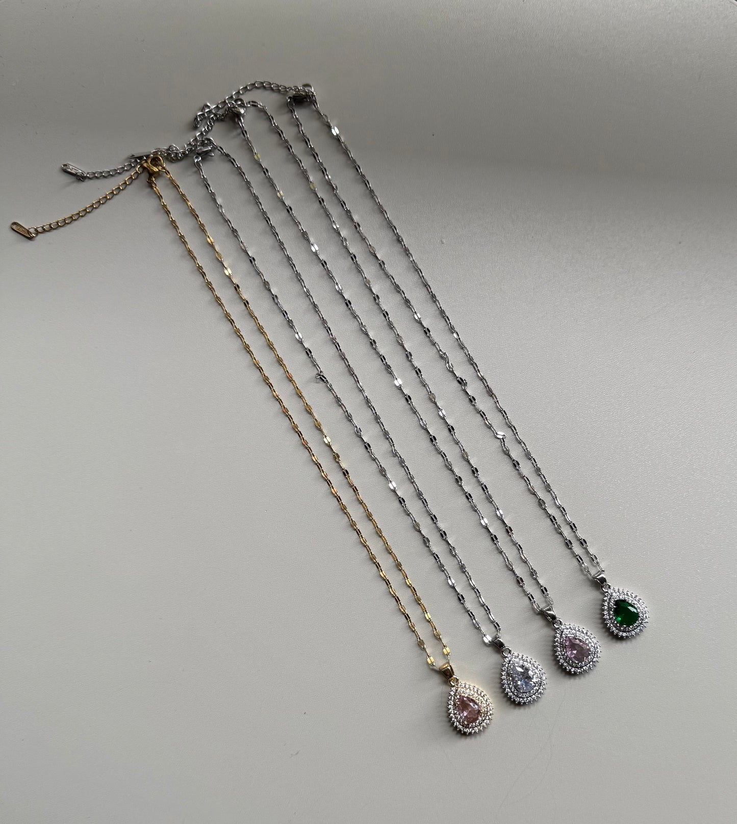 Collana Gemma