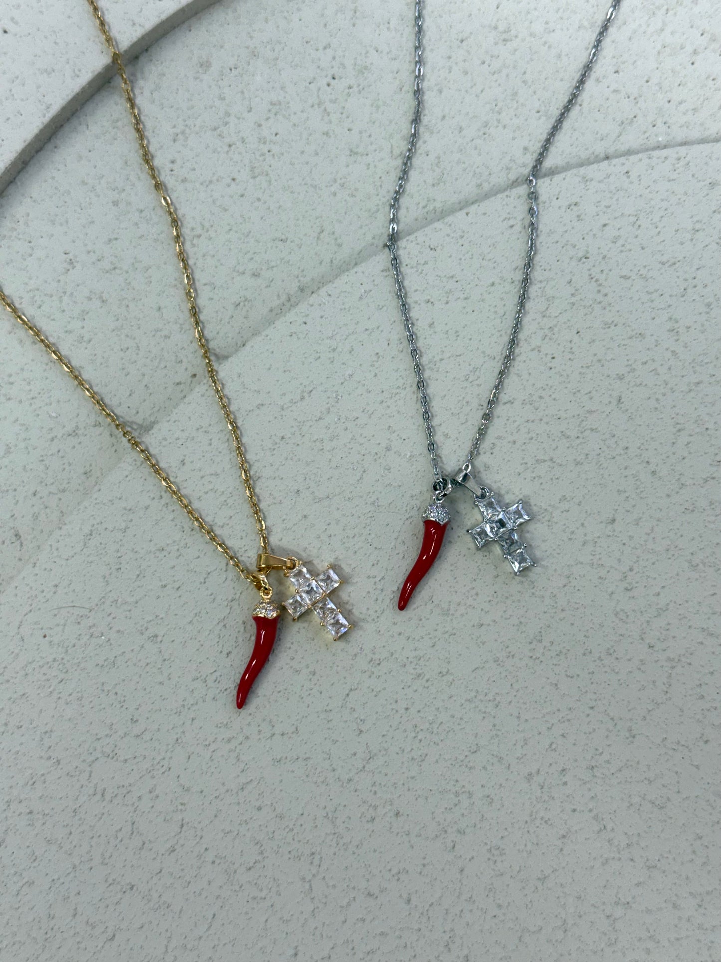 Collana Pepper Shine