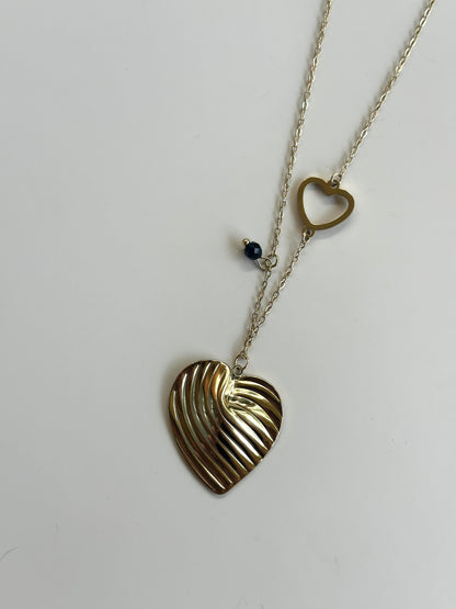 Collana Cuore Conchiglia
