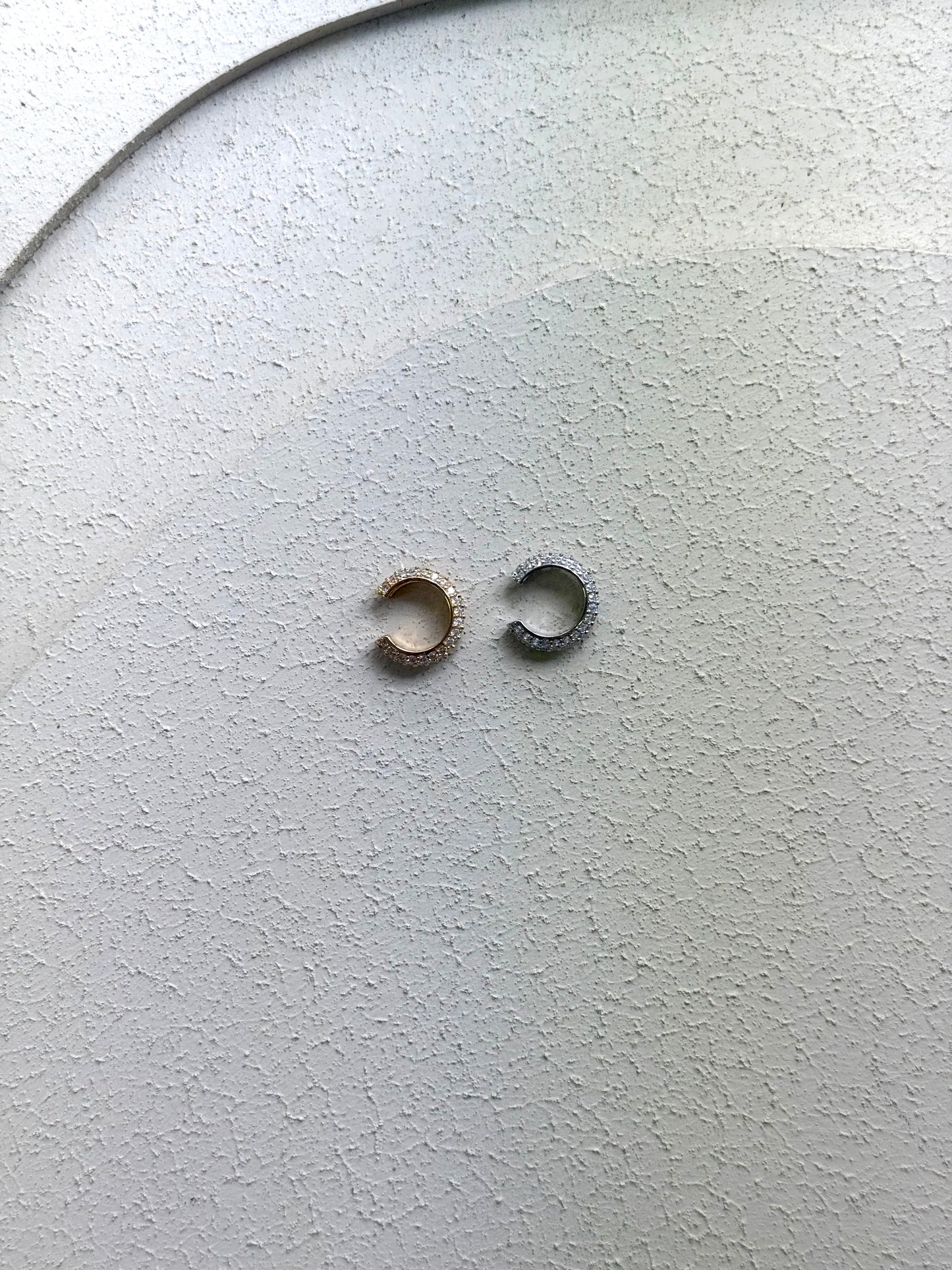 Ear-Cuff Diamond