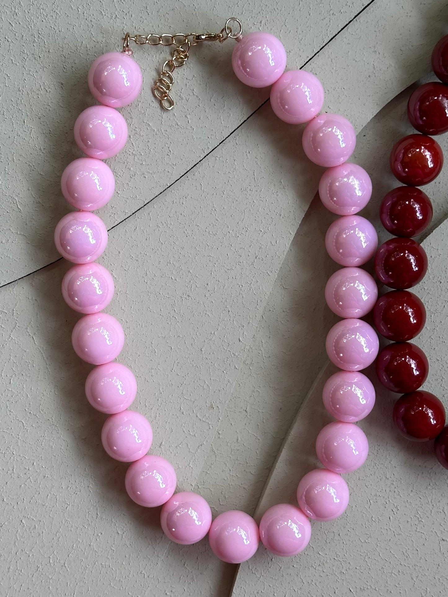 Collana Big Perle