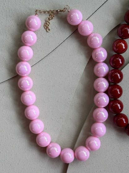 Collana Big Perle