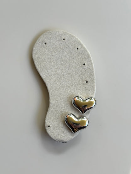Orecchini Baby Cuore