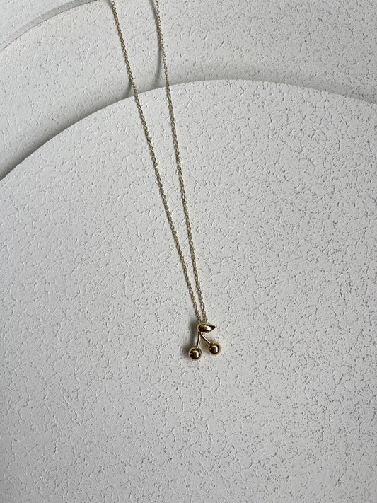 Collana Cherry Gold