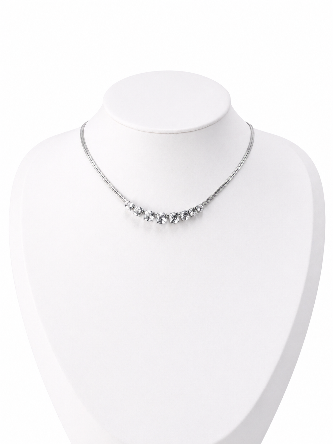 Collana Zirconi
