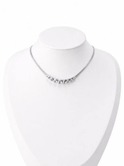 Collana Zirconi
