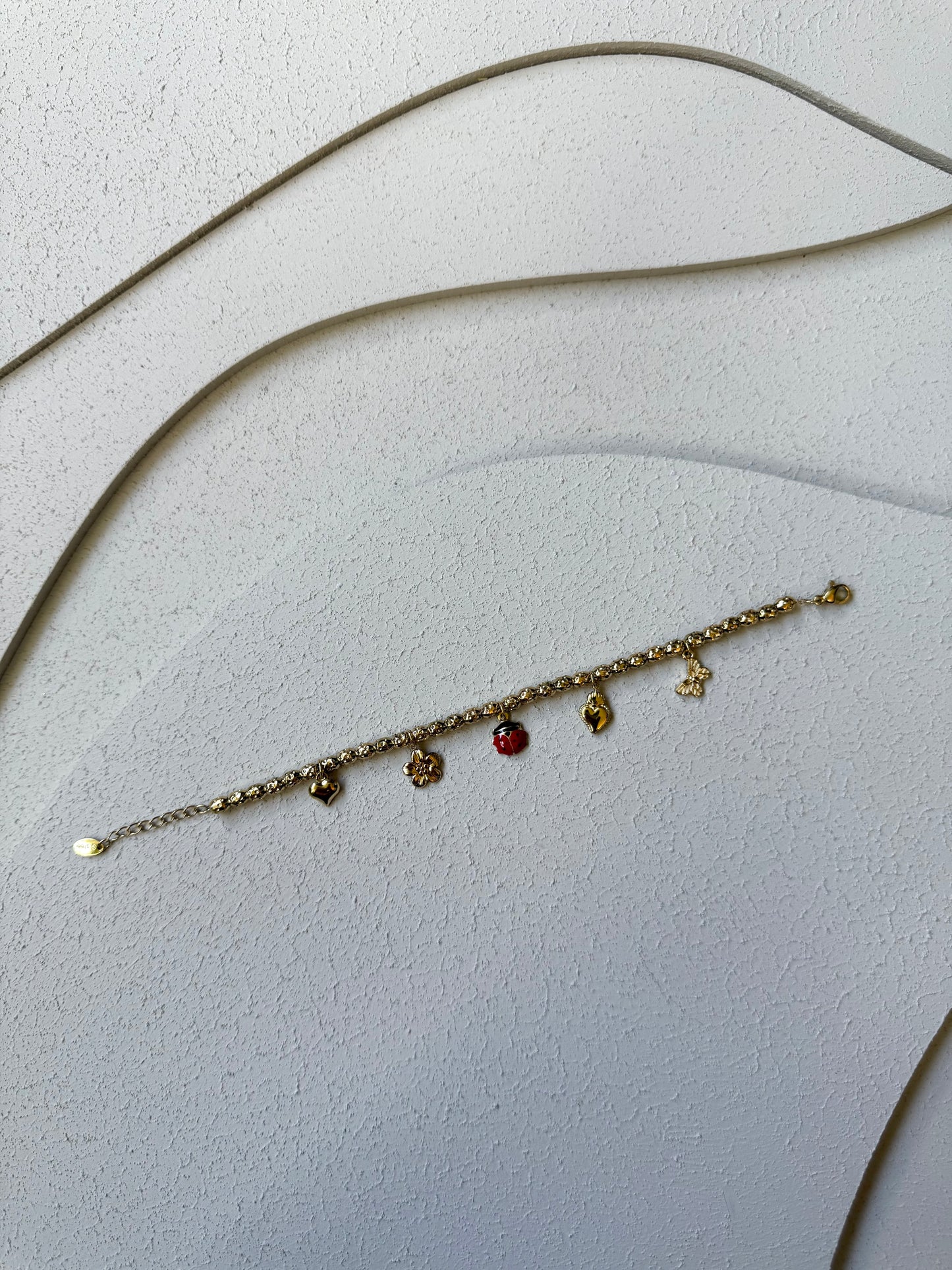 Bracciale Coccinella