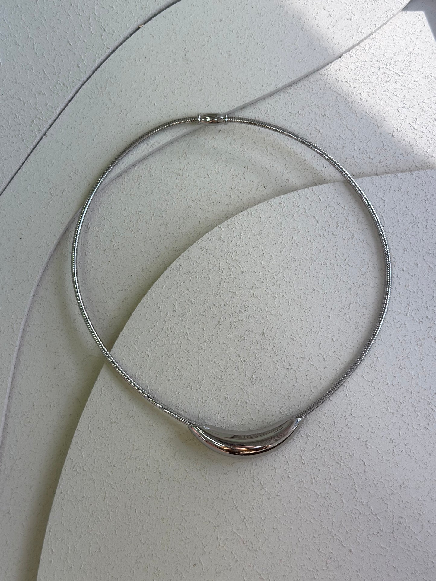 Collana Rigida Moon