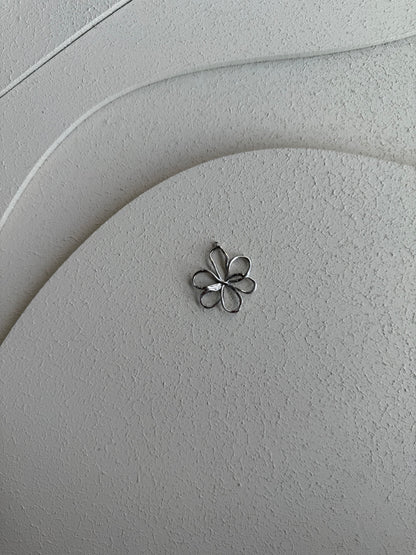 Ciondolo Fiore
