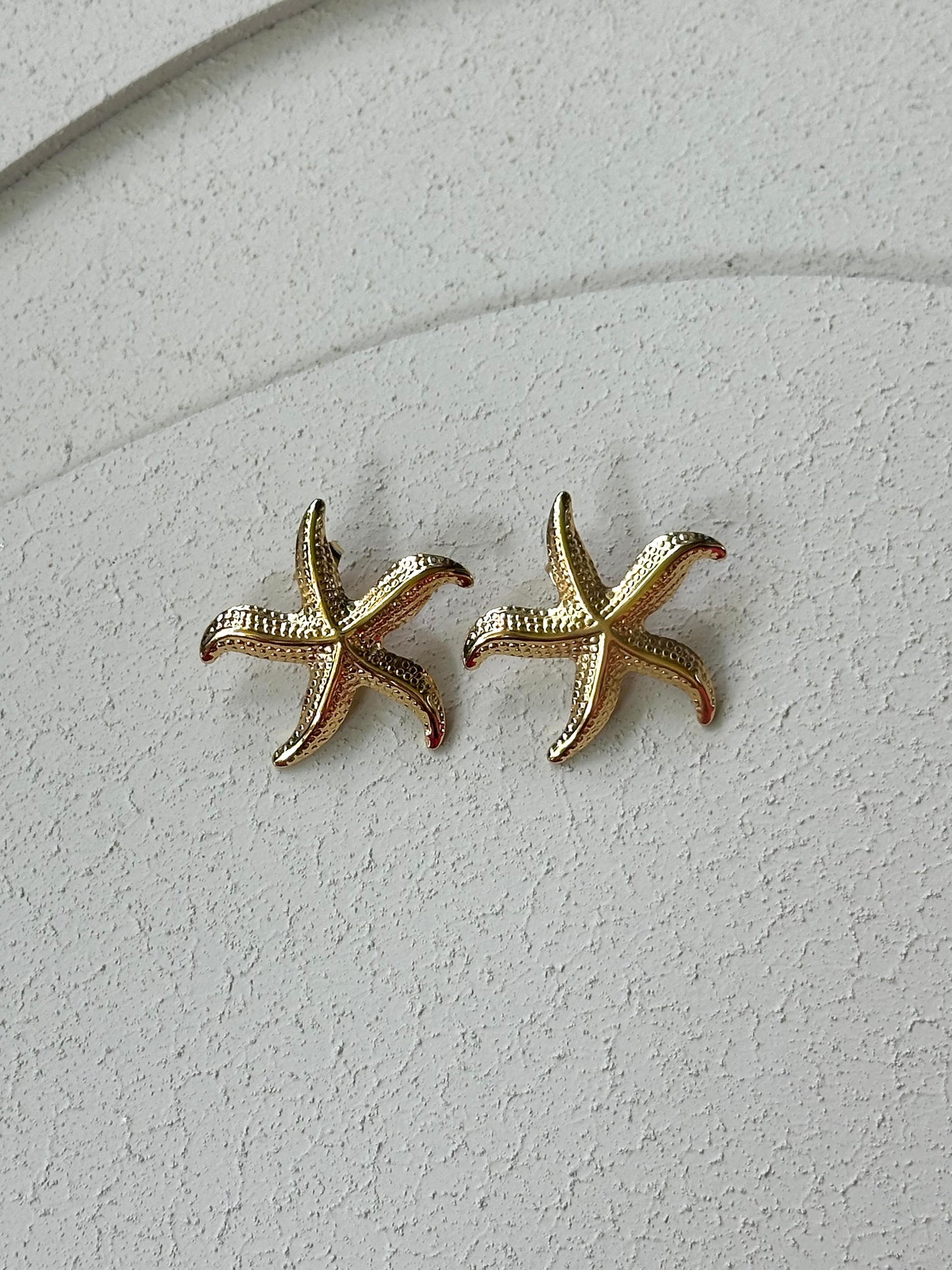 Orecchini Stella Marina