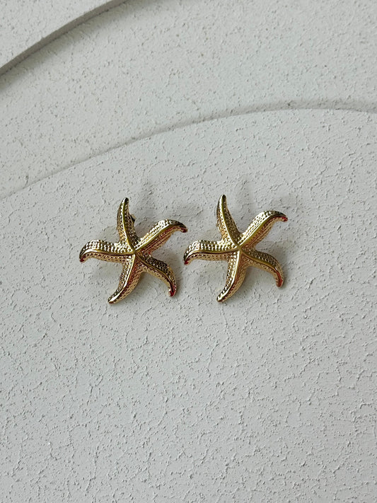 Orecchini Stella Marina