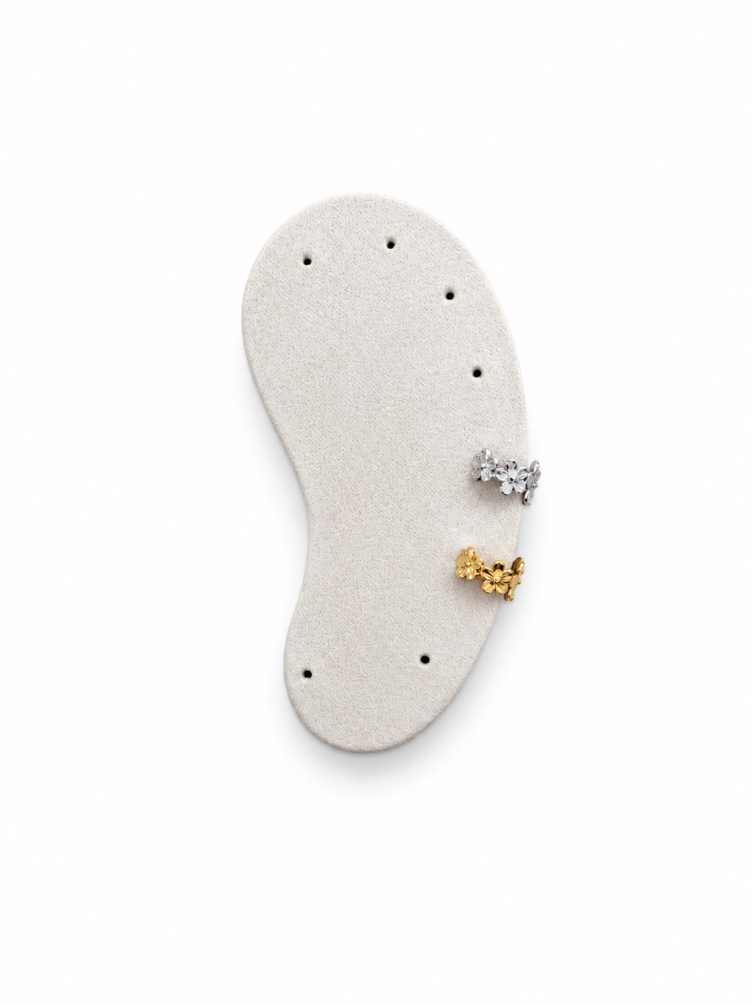 Ear-Cuff Floreale