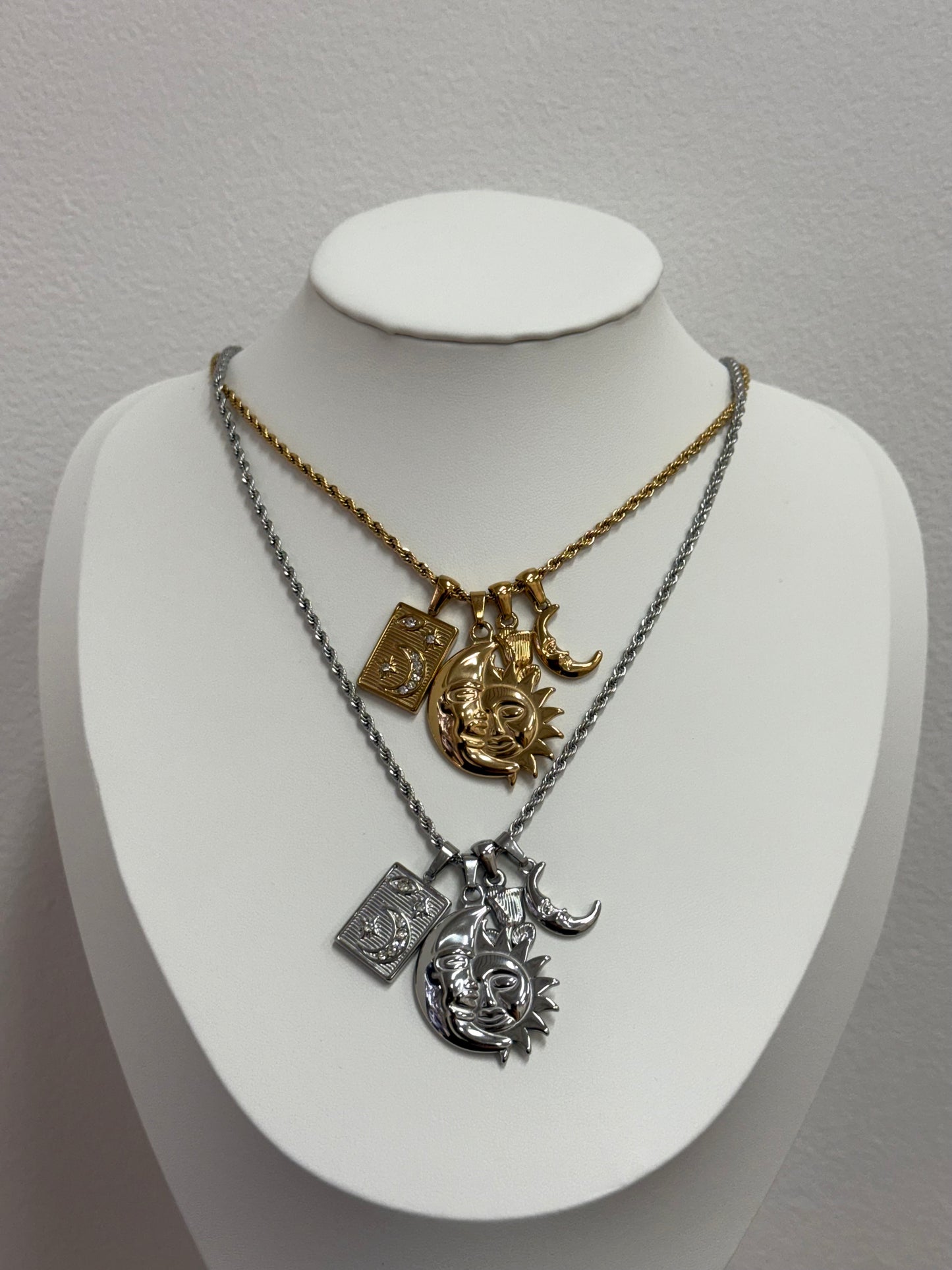 Collana Magic Charms