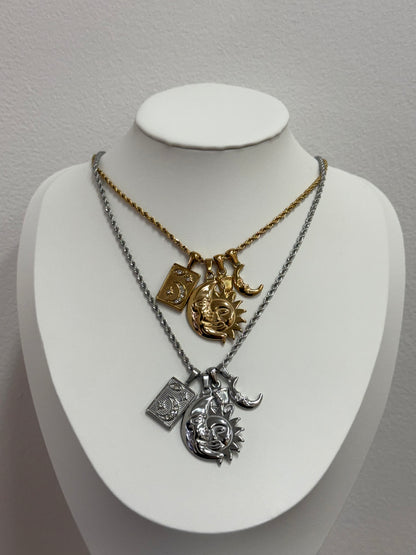 Collana Magic Charms