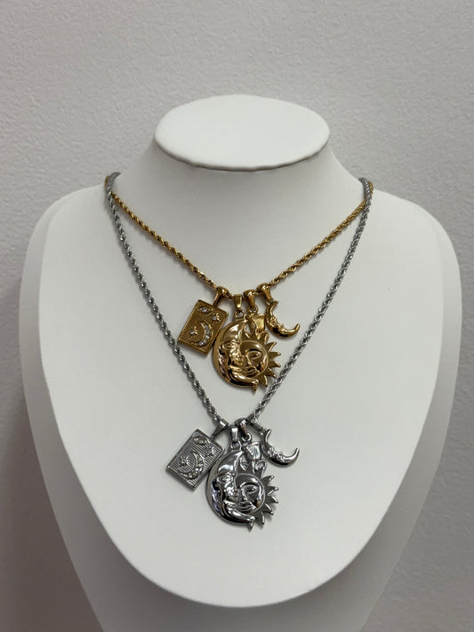 Collana Magic Charms