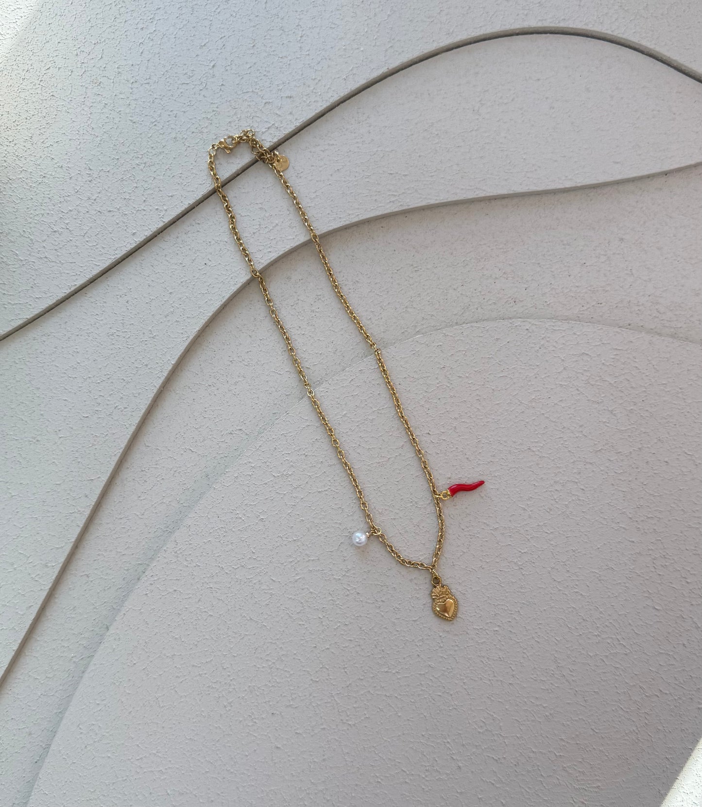 Collana Pepper