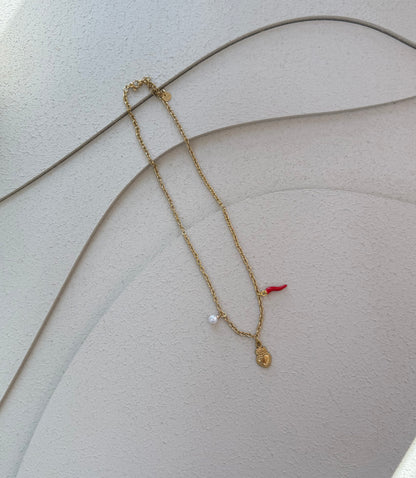 Collana Pepper