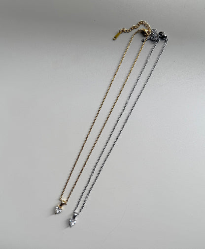 Collana Bling Heart