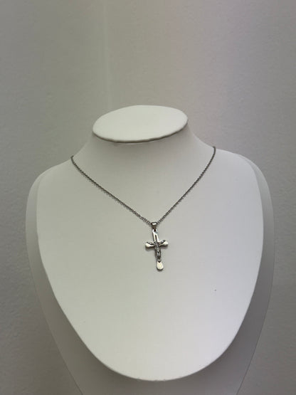 Collana Crocifisso