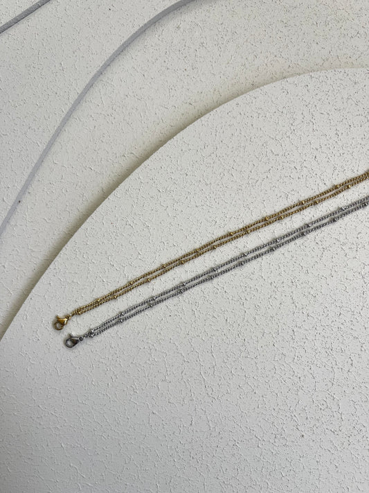 Bracciale Doppio Filo