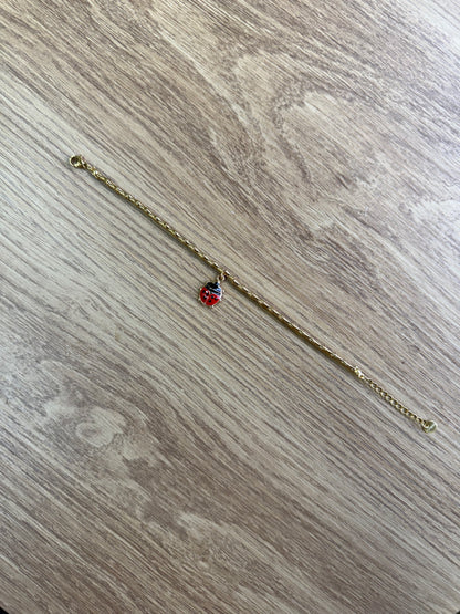 Bracciale Coccinella