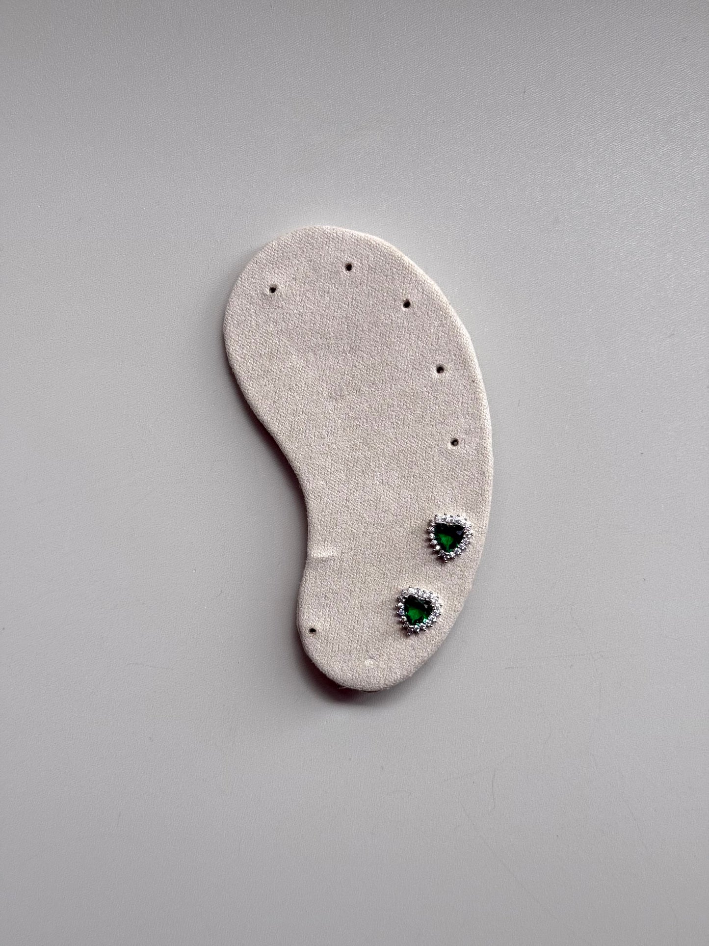Orecchini Bling Heart