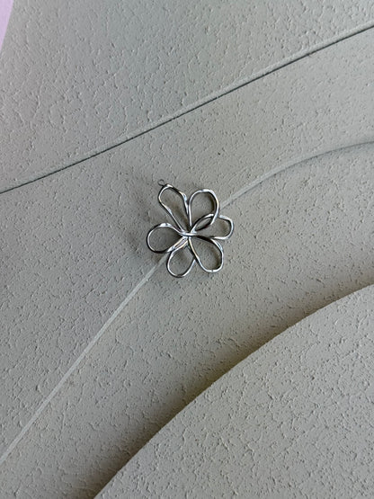 Ciondolo Fiore