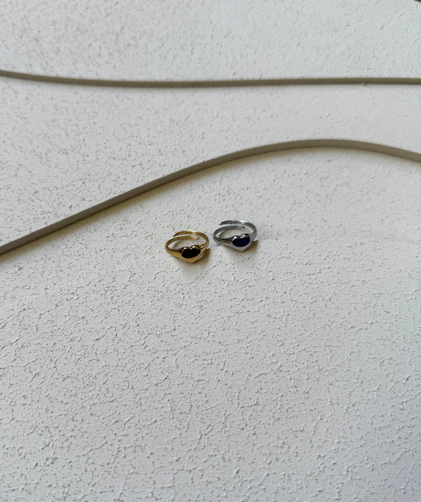 Anello Mini Heart
