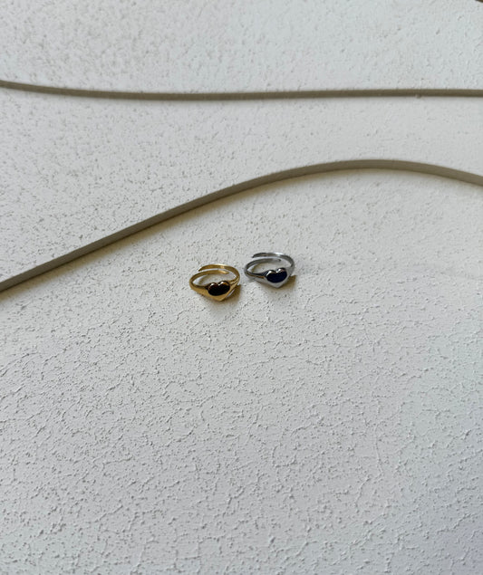 Anello Mini Heart