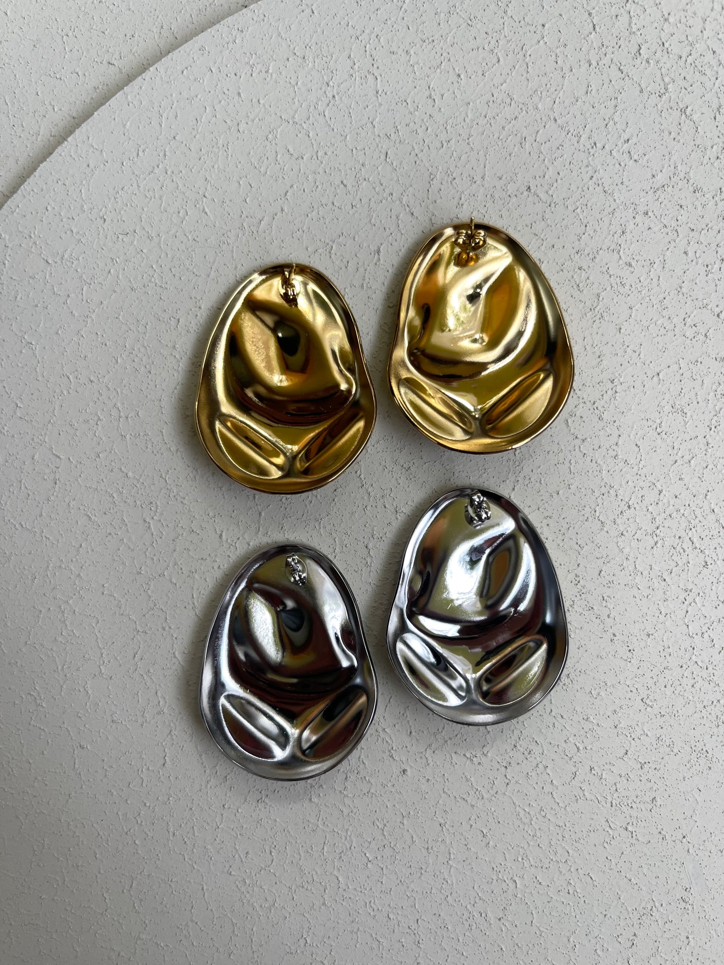Orecchini Maxi