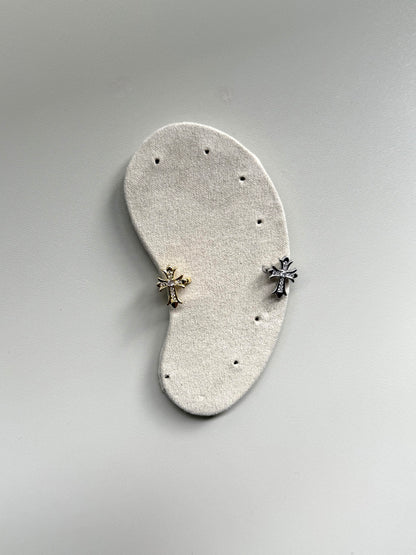 Ear-Cuff Croce Antica