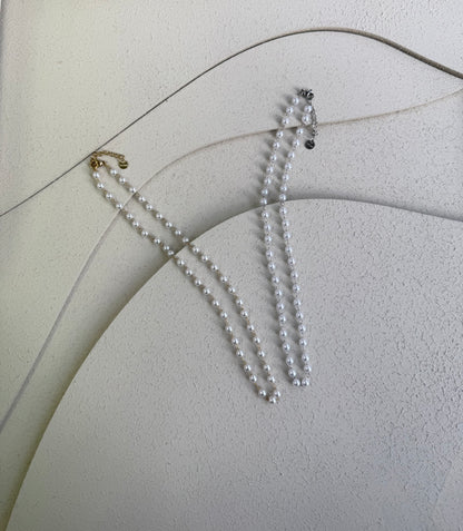 Collana Love Perle