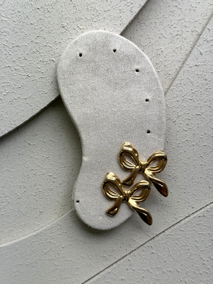 Orecchini Bow