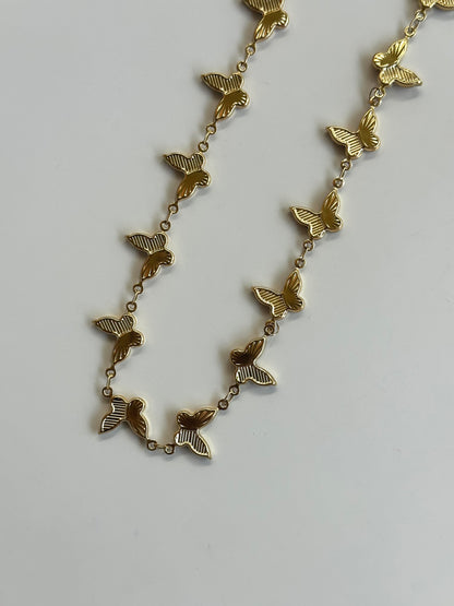 Collana Farfalla