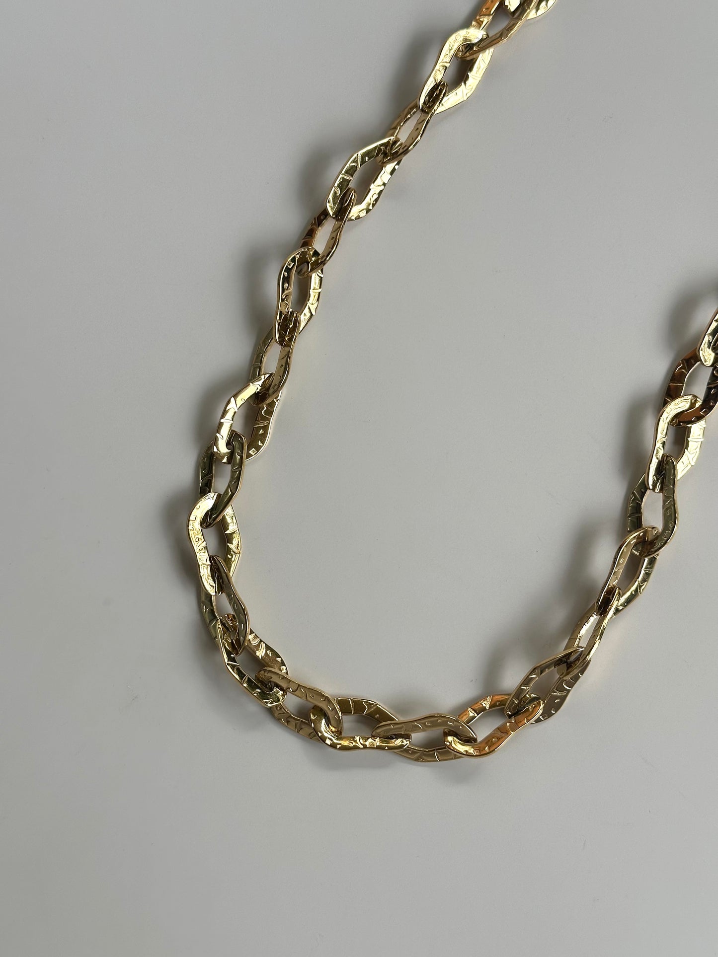 Collana Ricamata
