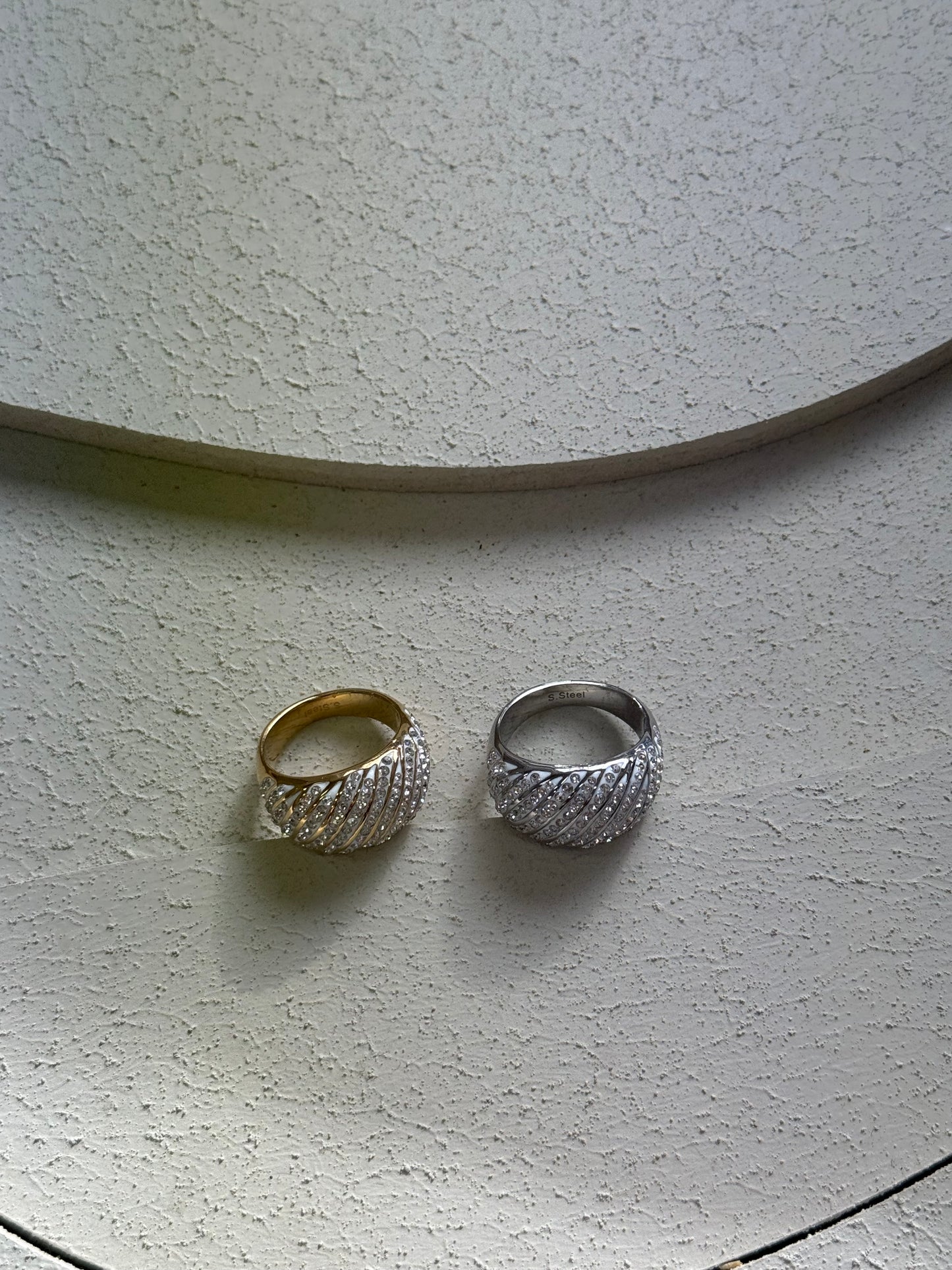Anello Diamond Vintage