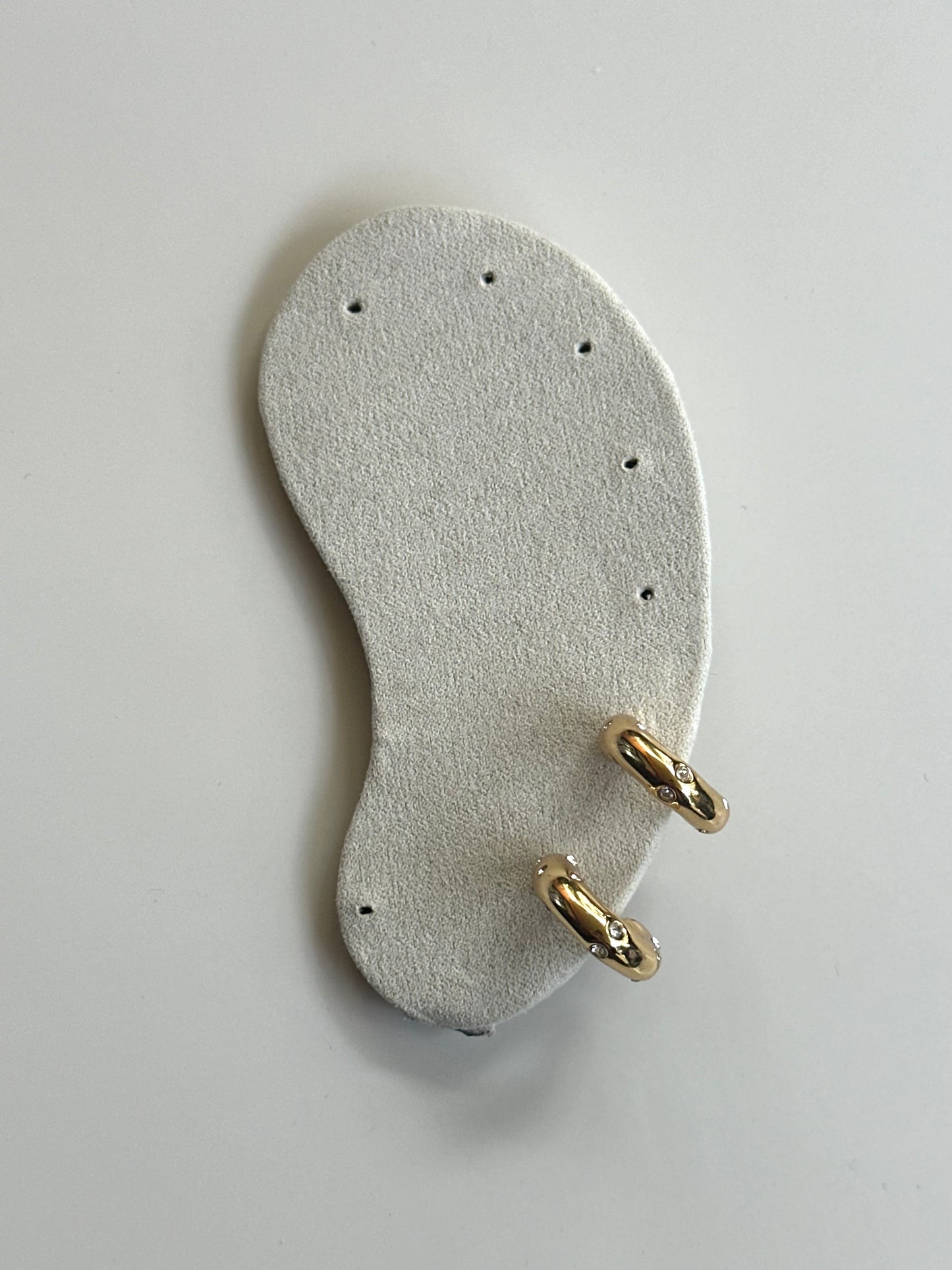 Orecchini Hoops Shimmer
