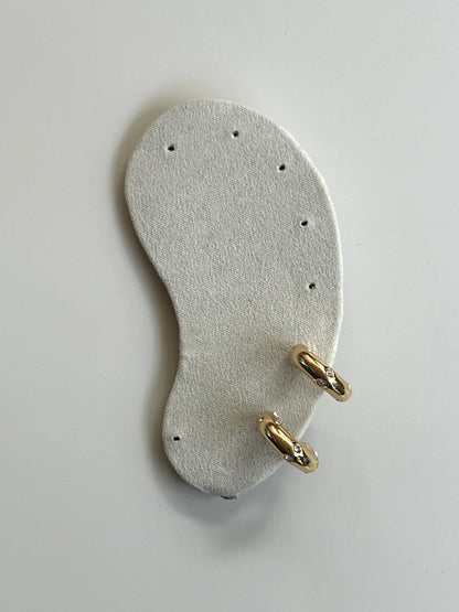 Orecchini Hoops Shimmer