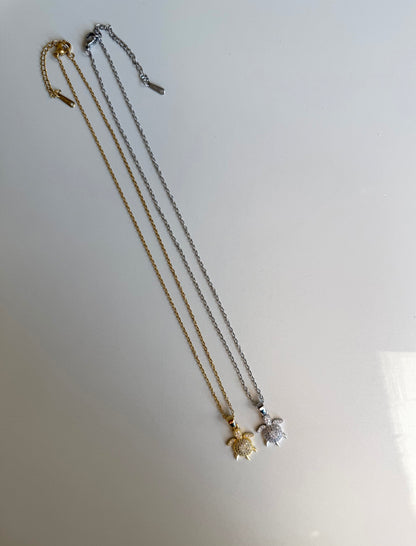 Collana Sea Turtle