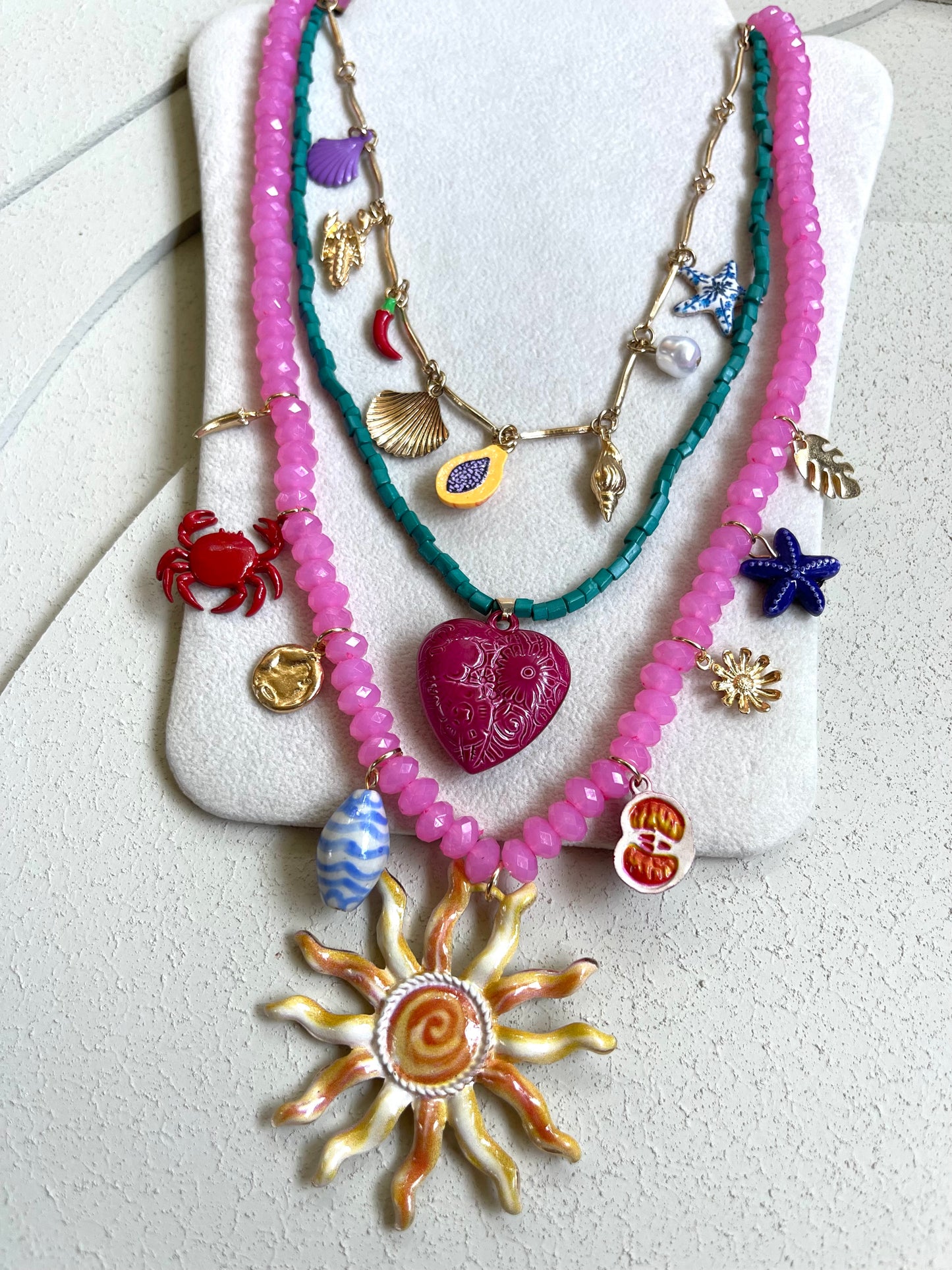 Collana Summer Mix