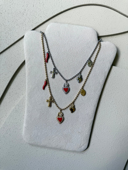 Collana Lucky Charms
