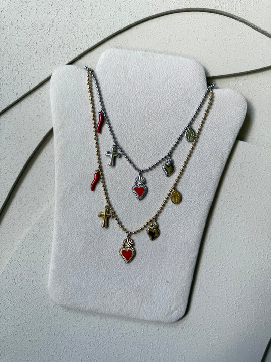 Collana Lucky Charms