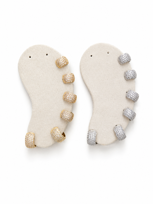 Set Orecchini Dainty