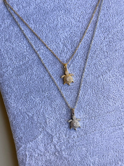 Collana Sea Turtle