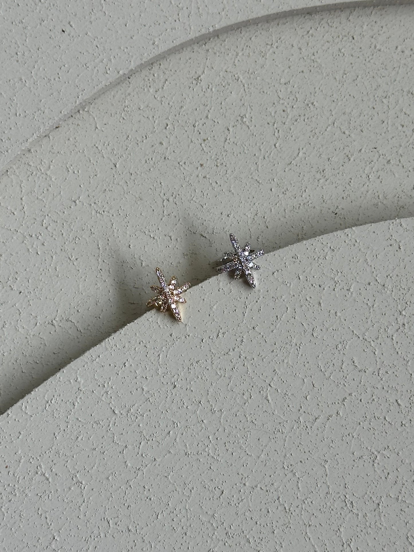 Ear-Cuff Punto Stella