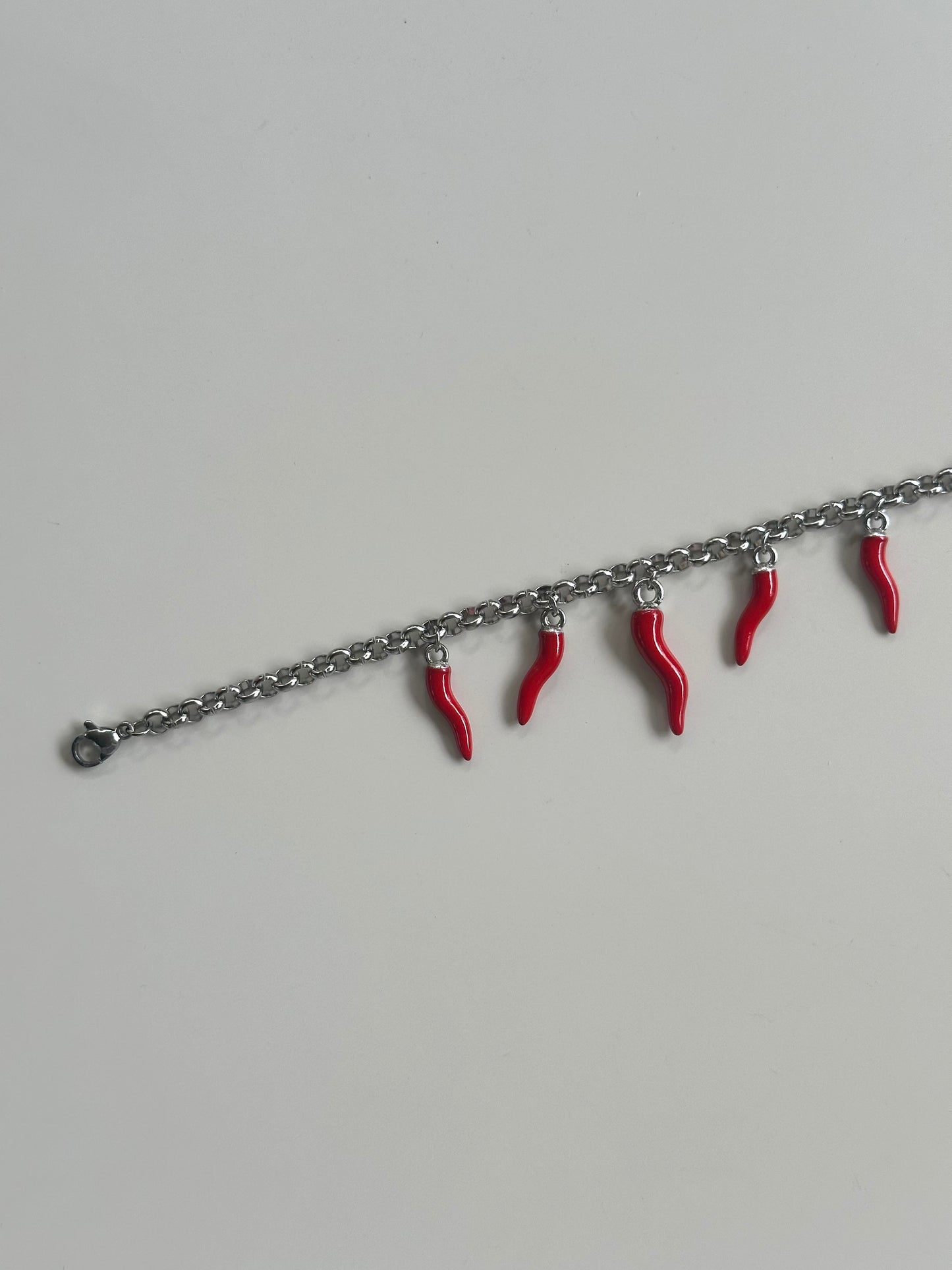 Bracciale Multi Cornetti